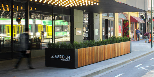 Le Meridien Hotel