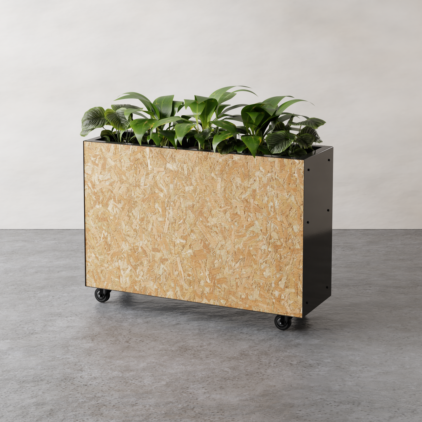 ALLO OSB Barrier Planter