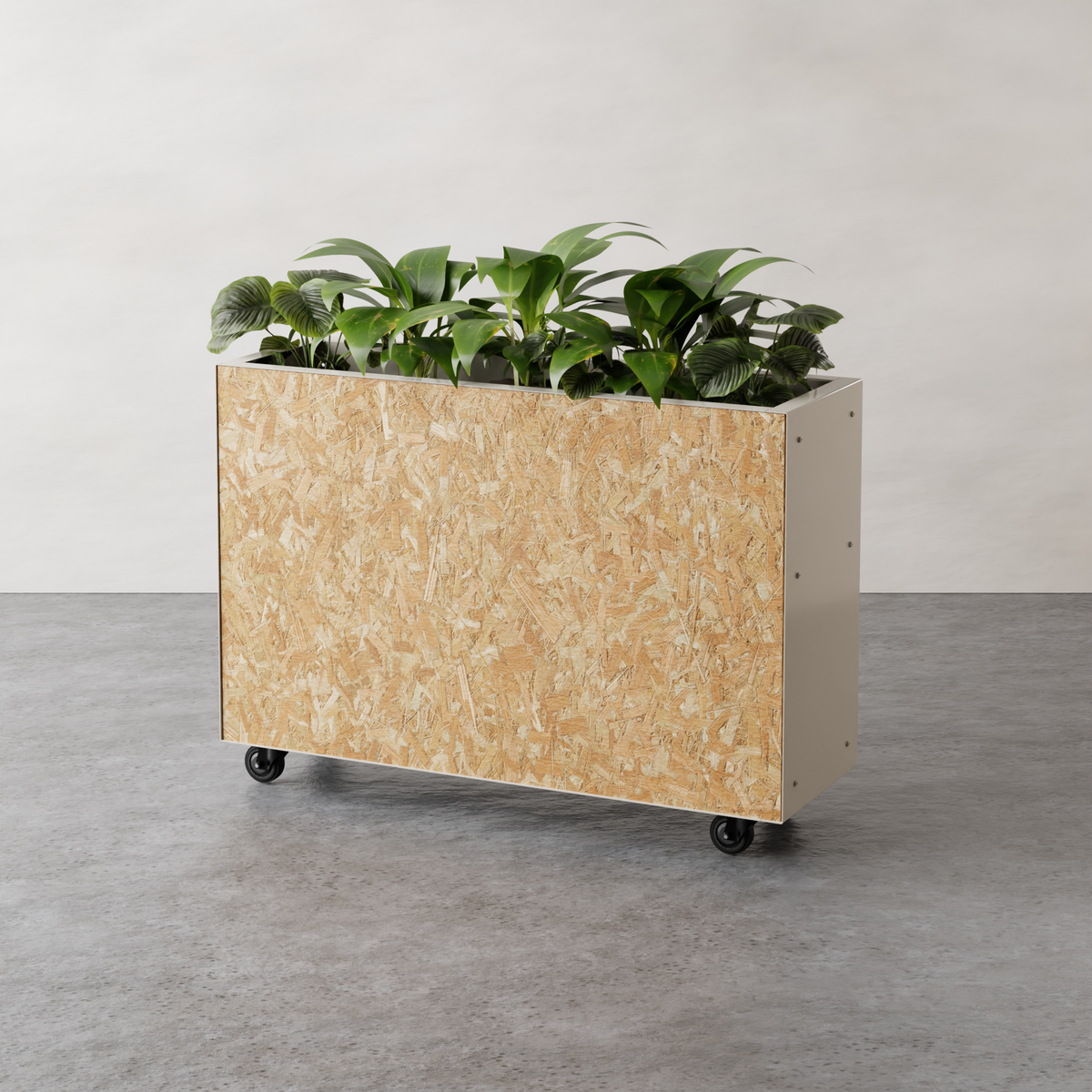 ALLO OSB Barrier Planter
