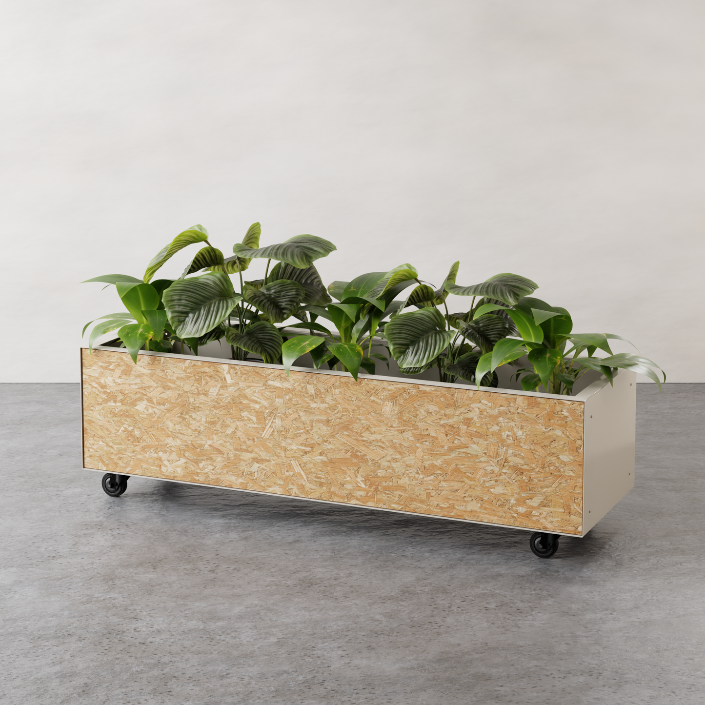 ALLO OSB Low Planter