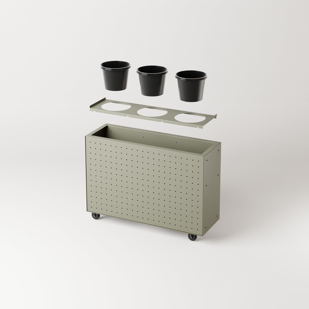 ALLO Perf Barrier Planter