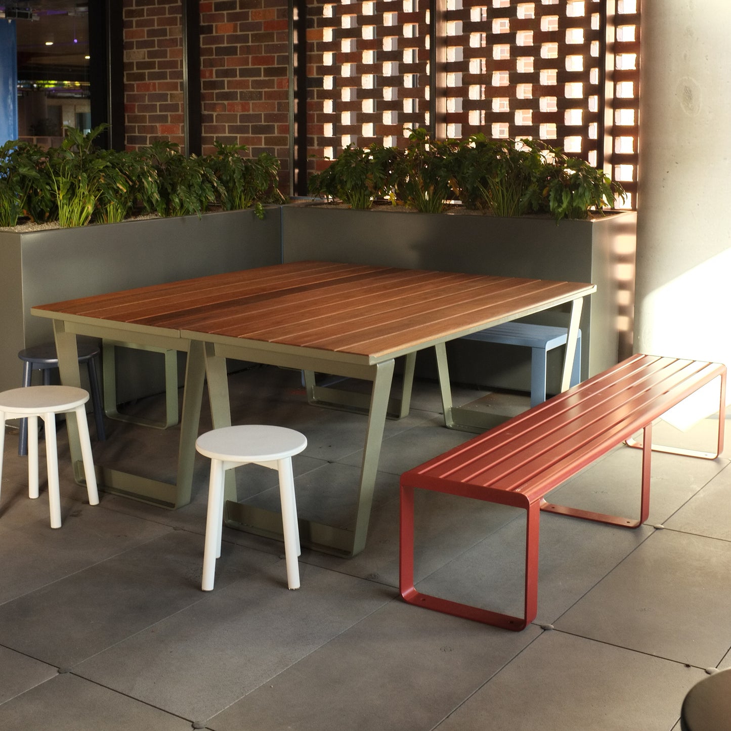 Frederick Dining Table