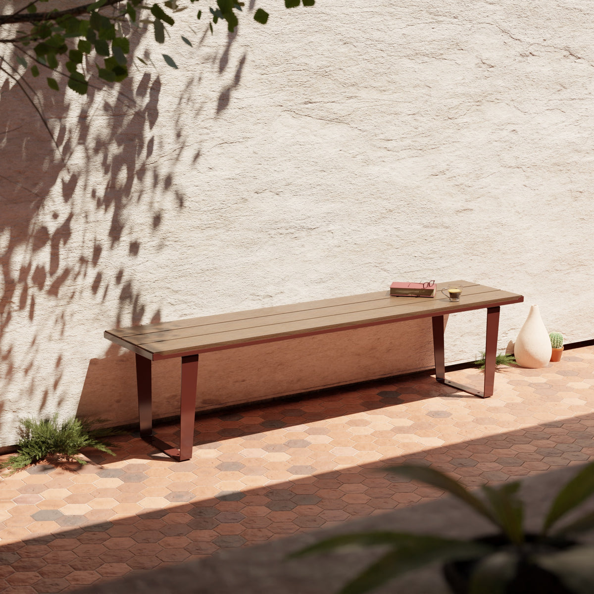 Frederick Bench Seat