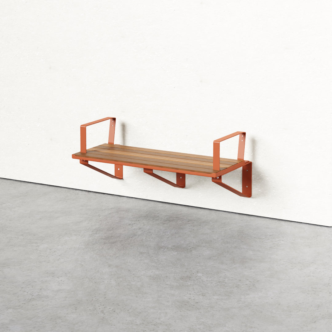 Frederick Bench Wall Seat