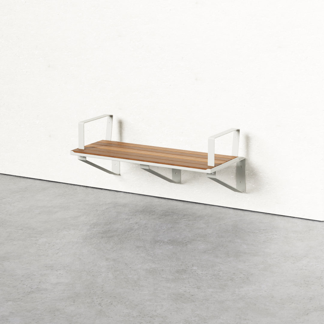 Frederick Bench Wall Seat