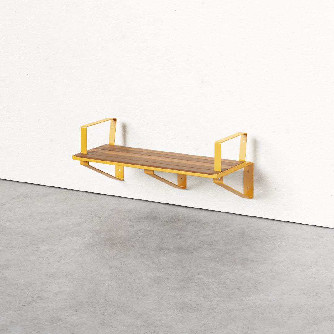 Frederick Bench Wall Seat