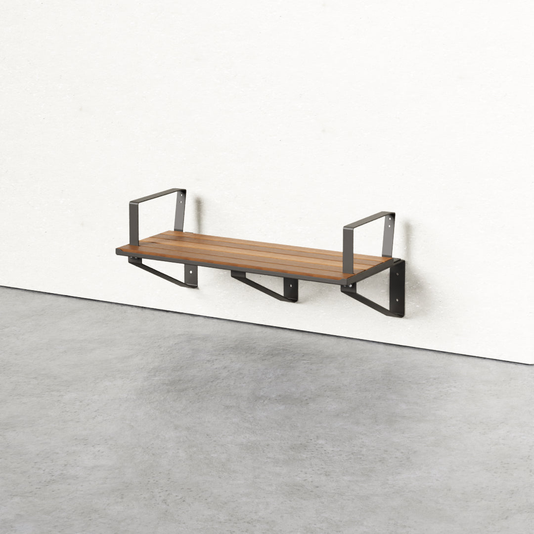 Frederick Bench Wall Seat