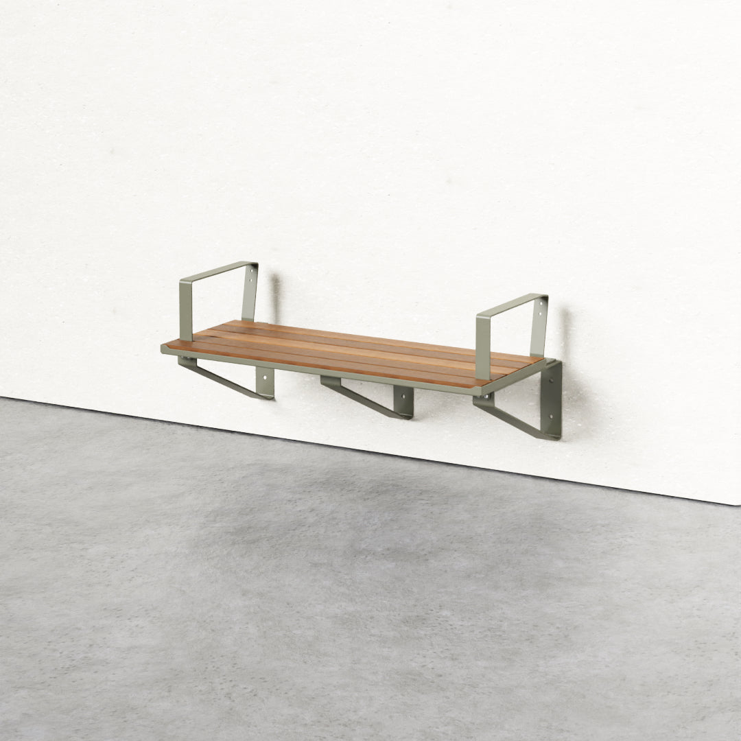 Frederick Bench Wall Seat