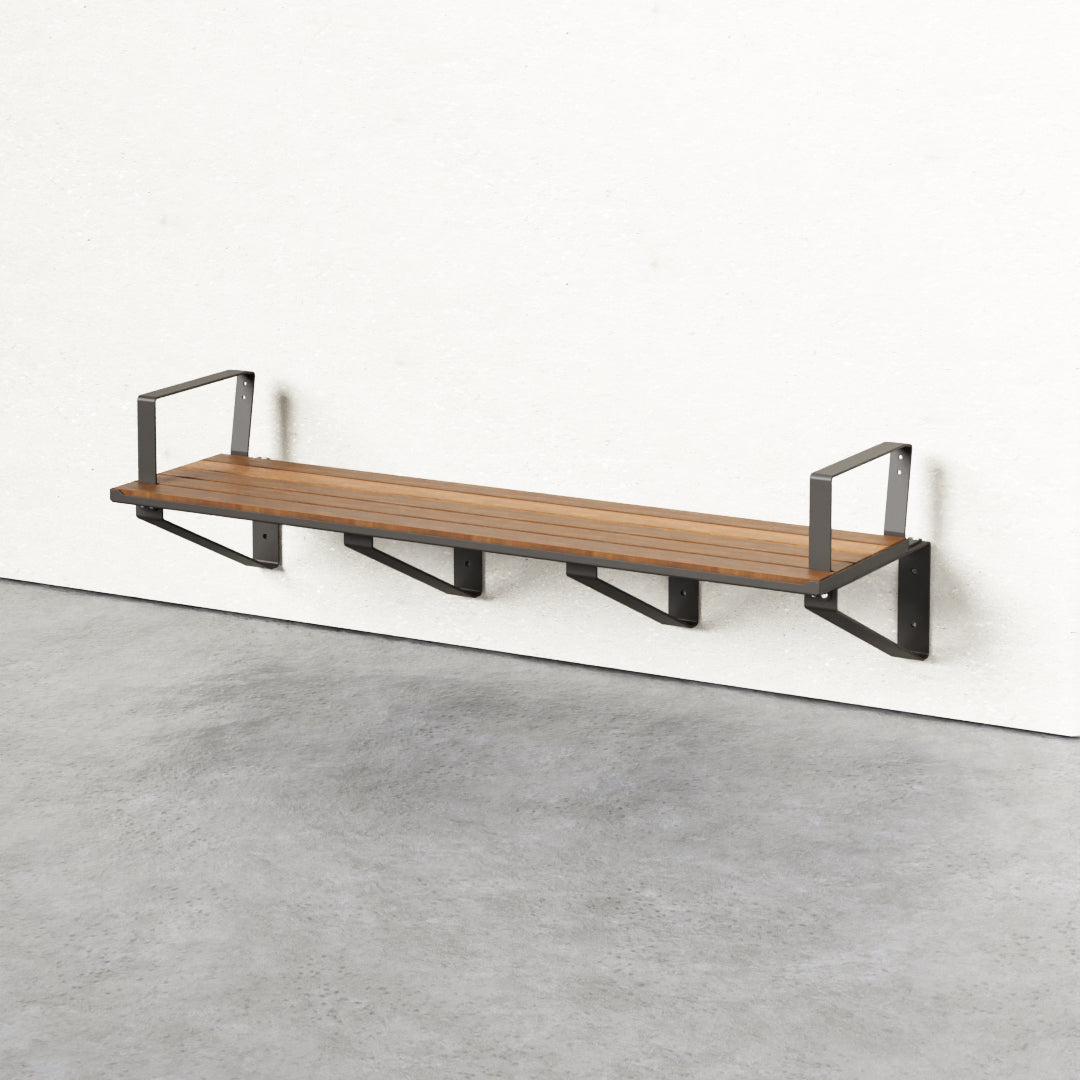 Frederick Bench Wall Seat