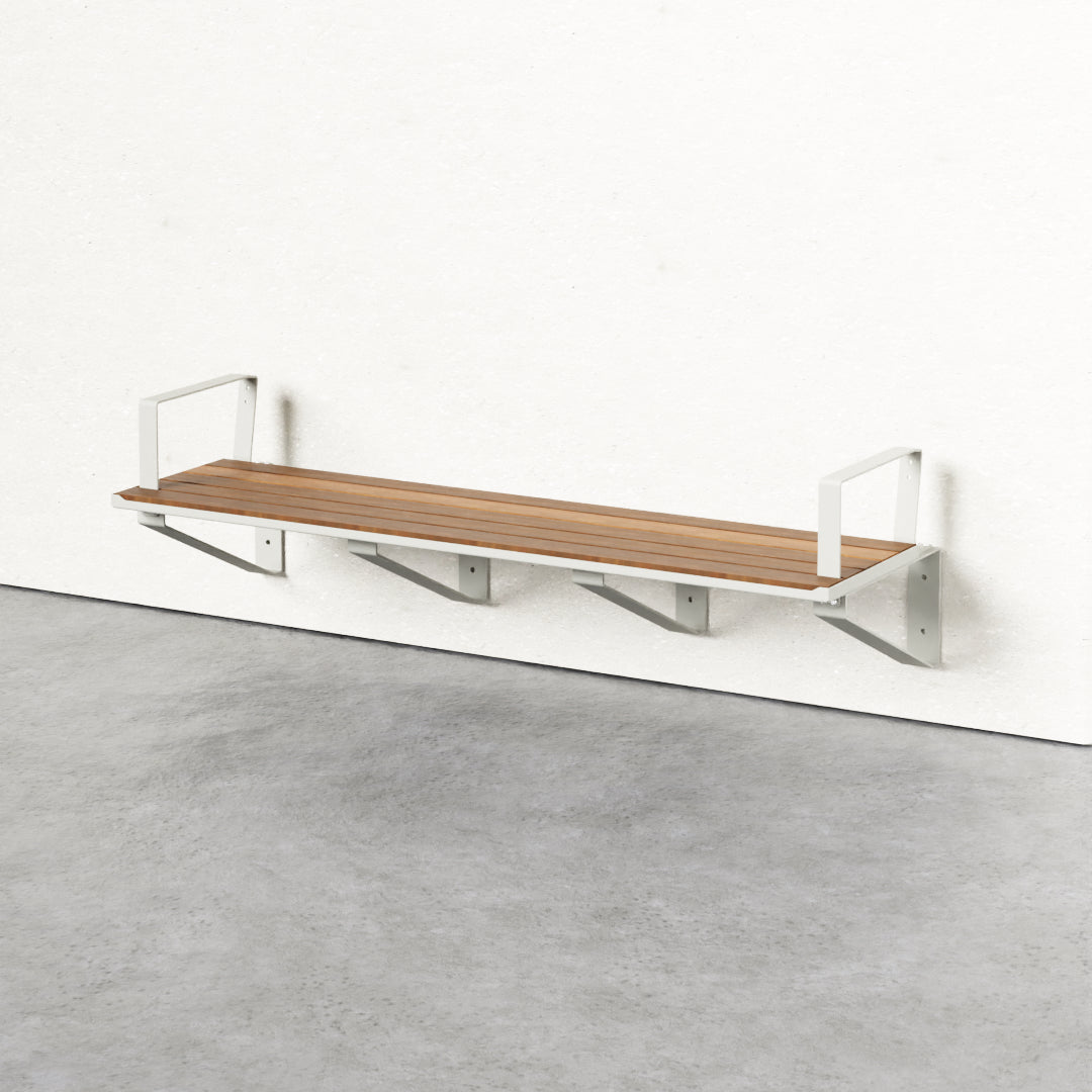 Frederick Bench Wall Seat