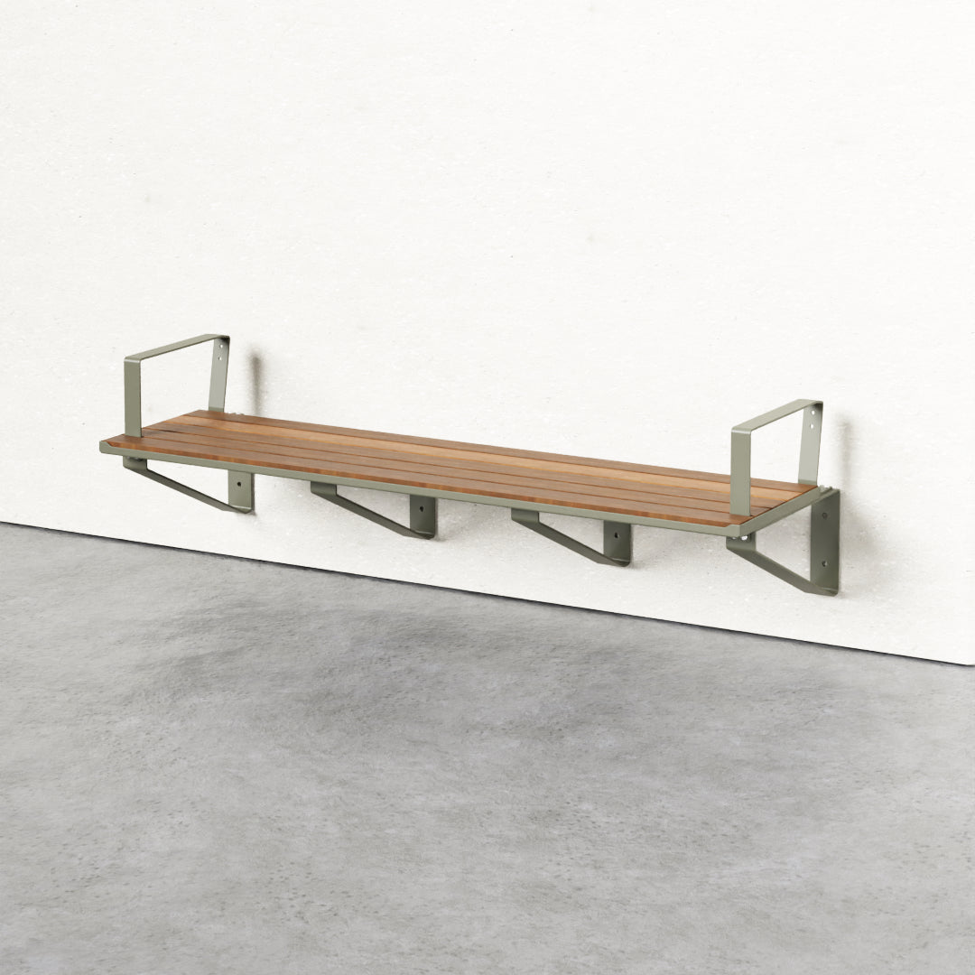 Frederick Bench Wall Seat