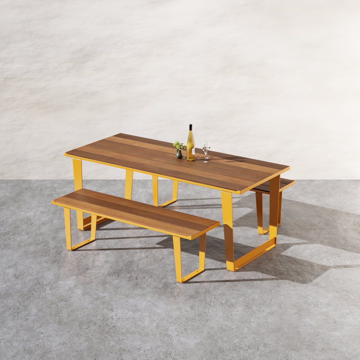 Frederick Dining Table