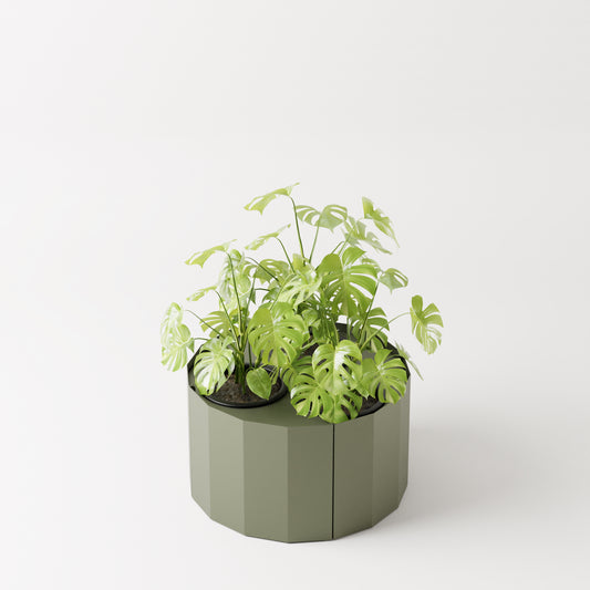 Furl Planter