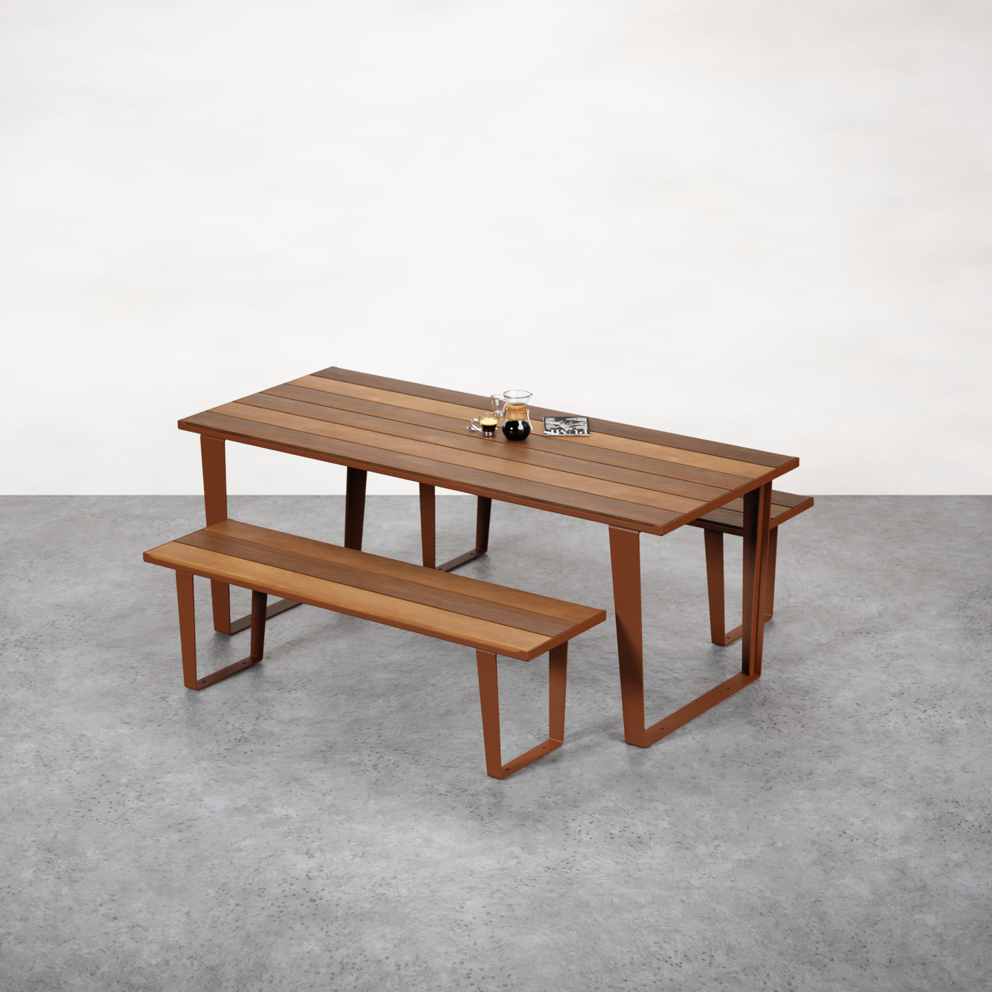 Frederick Dining Table